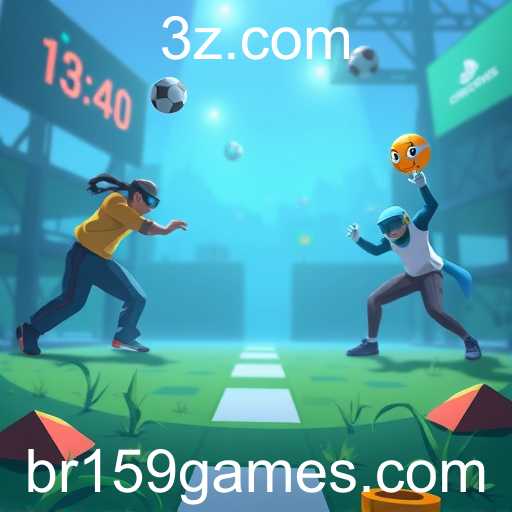 A Revolução dos Jogos com 159games