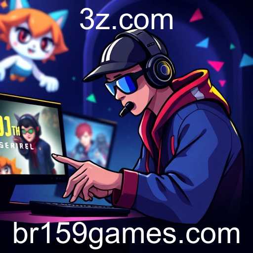 Ascensão e Impacto do 159games no Cenário de Jogos