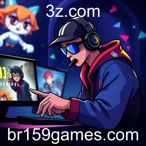 Ascensão e Impacto do 159games no Cenário de Jogos