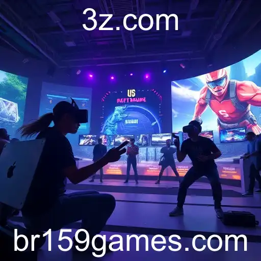 159games: Novidades e Tendências no Mundo dos Jogos