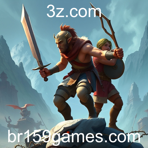 Explorando o Fascinante Mundo dos Jogos de Aventura em 159games