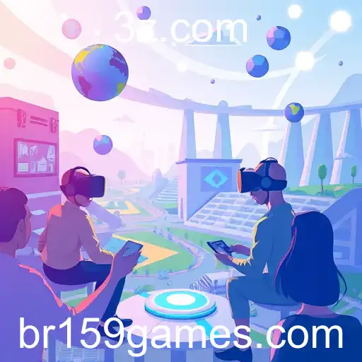 Revolução Digital e o Impacto de 159games no Mercado Brasileiro