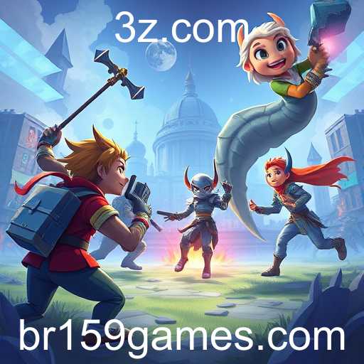 A Revolução dos Jogos Online com 159games