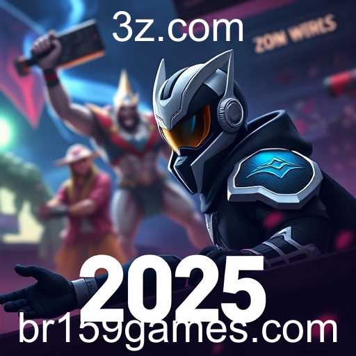 Novidades e Tendências no Mundo dos Jogos em 2025