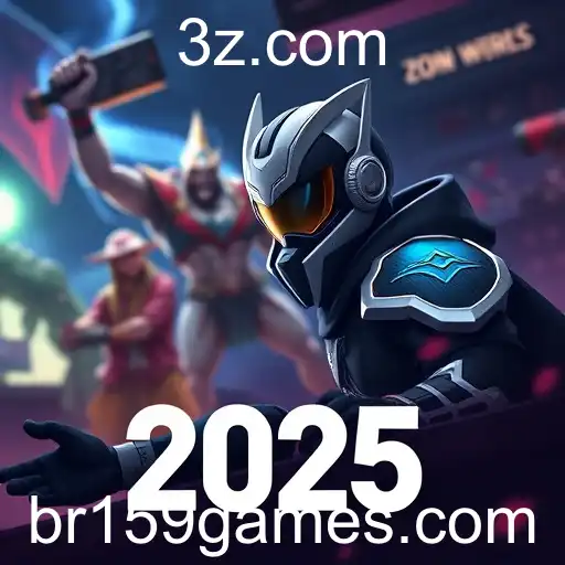 Novidades e Tendências no Mundo dos Jogos em 2025