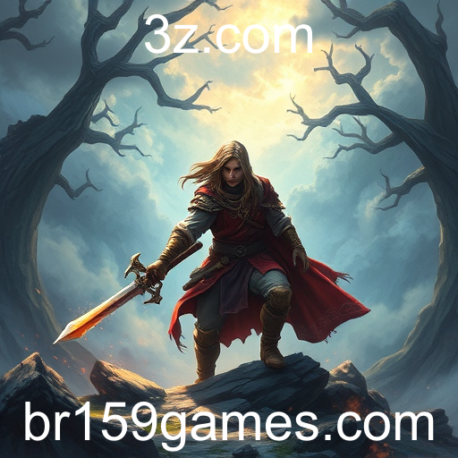 Explorando o Universo dos RPGs: Uma Jornada Inesquecível no 159games