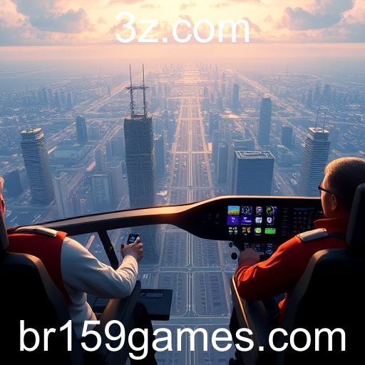 Explorando o Fascinante Mundo dos Jogos de Simulação no 159games
