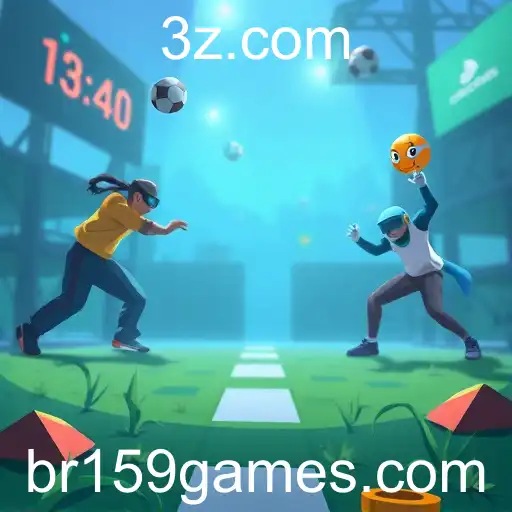 A Revolução dos Jogos com 159games