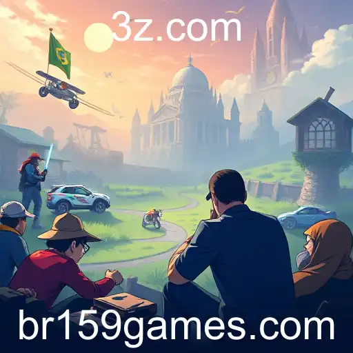 A Revolução dos Games: Como 159games está Transformando o Mercado Brasileiro