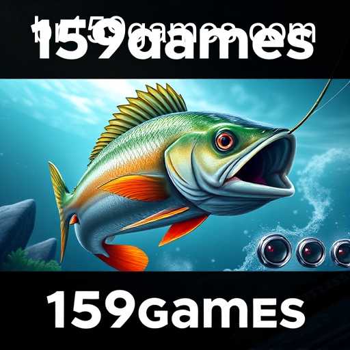 Discover the World of Online Fishing with 159games PH Login